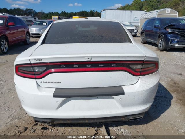 2C3CDXBG9KH625195 Dodge Charger Sxt Rwd