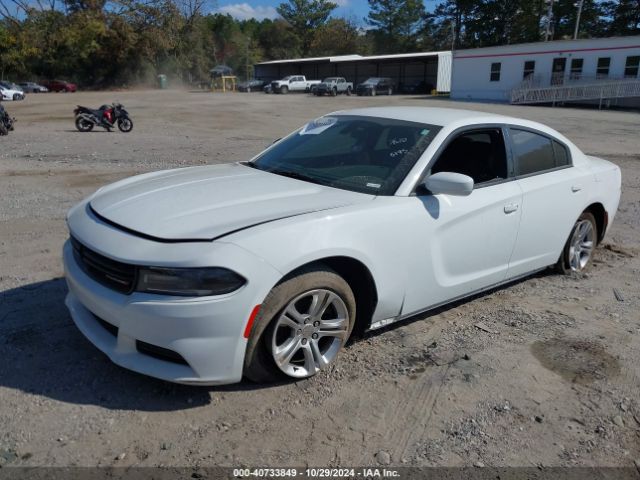 2C3CDXBG9KH625195 Dodge Charger Sxt Rwd
