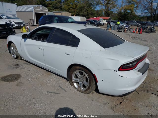 2C3CDXBG9KH625195 Dodge Charger Sxt Rwd