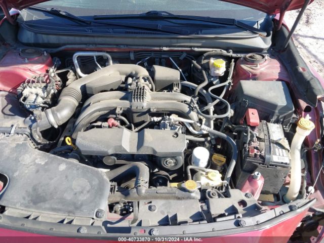 4S3BNAF6XJ3005489 Subaru Legacy 2.5i Premium