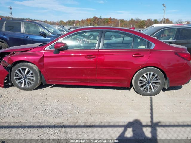 4S3BNAF6XJ3005489 Subaru Legacy 2.5i Premium