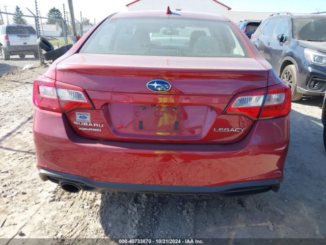 4S3BNAF6XJ3005489 Subaru Legacy 2.5i Premium