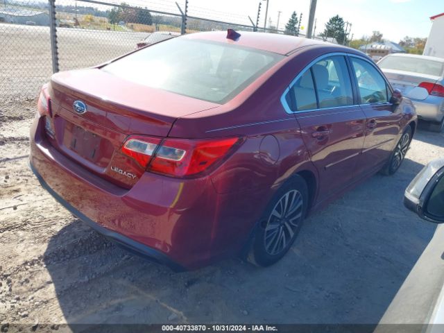 4S3BNAF6XJ3005489 Subaru Legacy 2.5i Premium
