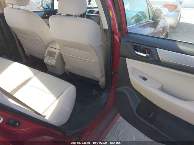 4S3BNAF6XJ3005489 Subaru Legacy 2.5i Premium