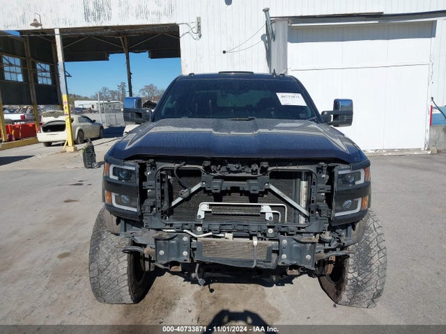 Chevrolet Silverado 2500hd Ltz 2016 1GC1KWE85GF174038 Image 13