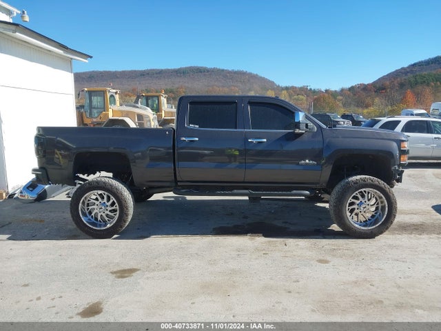 Chevrolet Silverado 2500hd Ltz 2016 1GC1KWE85GF174038 Image 14