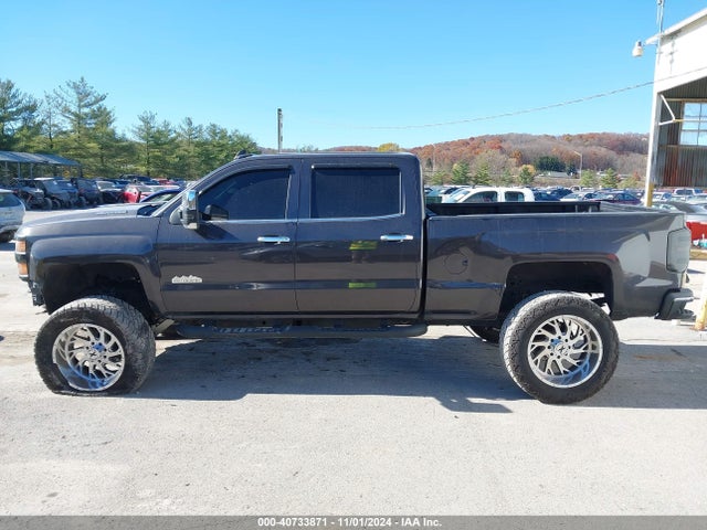 Chevrolet Silverado 2500hd Ltz 2016 1GC1KWE85GF174038 Image 15