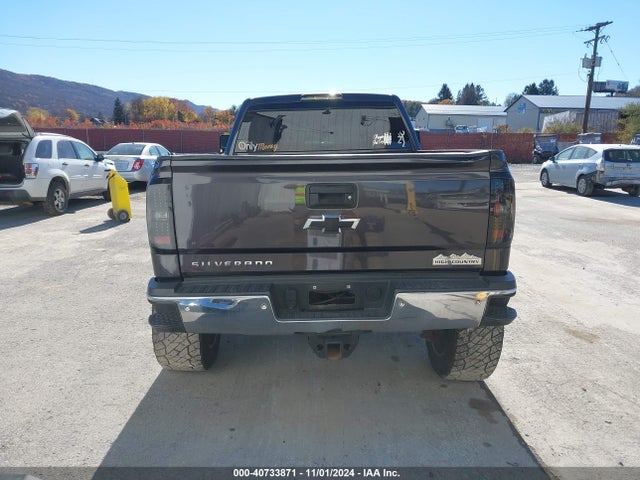 Chevrolet Silverado 2500hd Ltz 2016 1GC1KWE85GF174038 Image 17