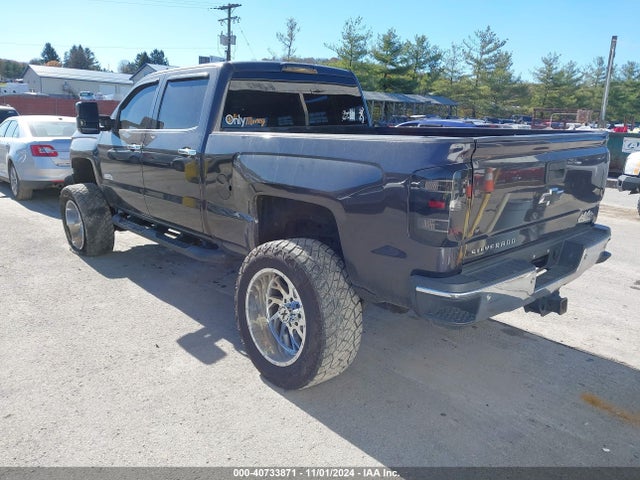 Chevrolet Silverado 2500hd Ltz 2016 1GC1KWE85GF174038 Image 3