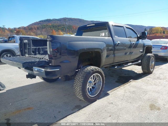 Chevrolet Silverado 2500hd Ltz 2016 1GC1KWE85GF174038 Image 4