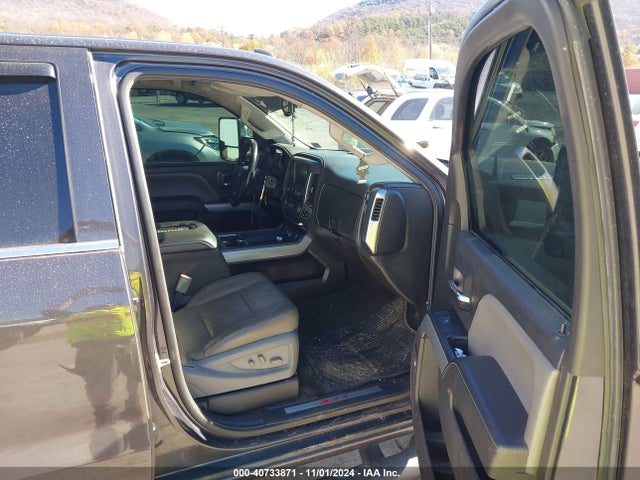 Chevrolet Silverado 2500hd Ltz 2016 1GC1KWE85GF174038 Image 5