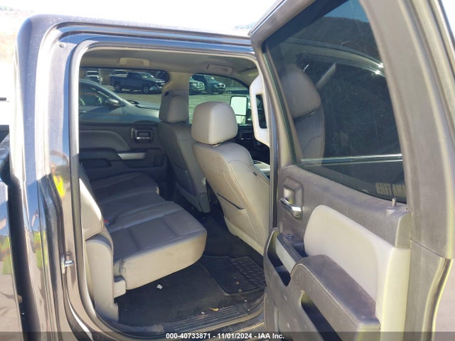 Chevrolet Silverado 2500hd Ltz 2016 1GC1KWE85GF174038 Image 8