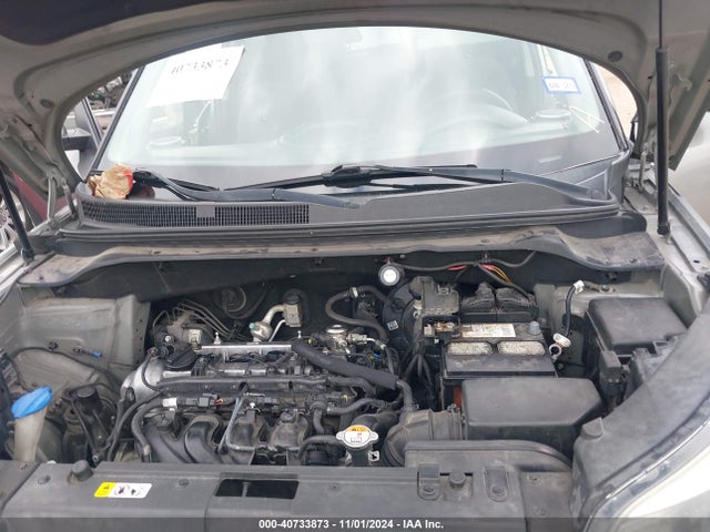 KIA Soul 2015 KNDJN2A21F7117877 Image 10