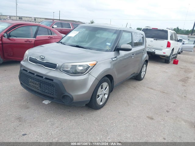 KIA Soul 2015 KNDJN2A21F7117877 Image 2