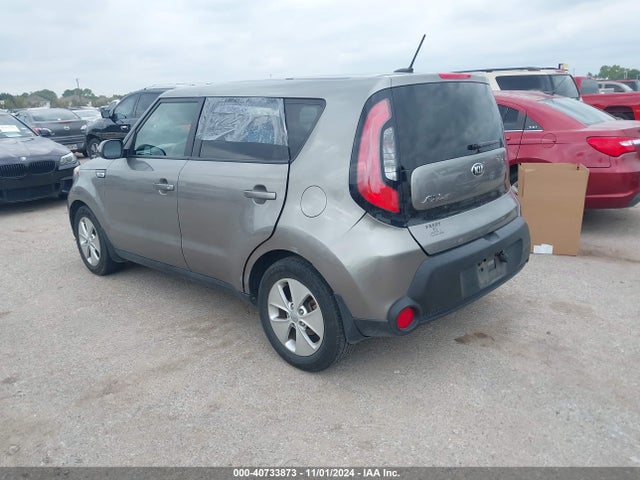 KIA Soul 2015 KNDJN2A21F7117877 Image 3