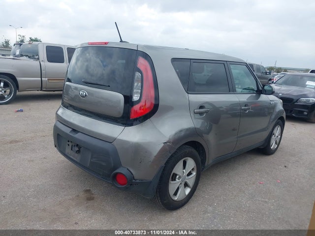 KIA Soul 2015 KNDJN2A21F7117877 Image 4
