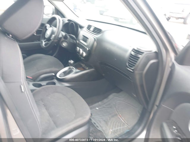 KIA Soul 2015 KNDJN2A21F7117877 Image 5