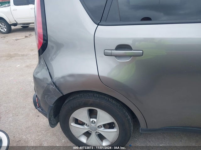 KIA Soul 2015 KNDJN2A21F7117877 Image 6