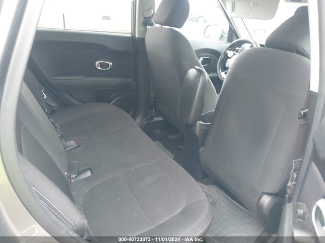 KIA Soul 2015 KNDJN2A21F7117877 Image 8