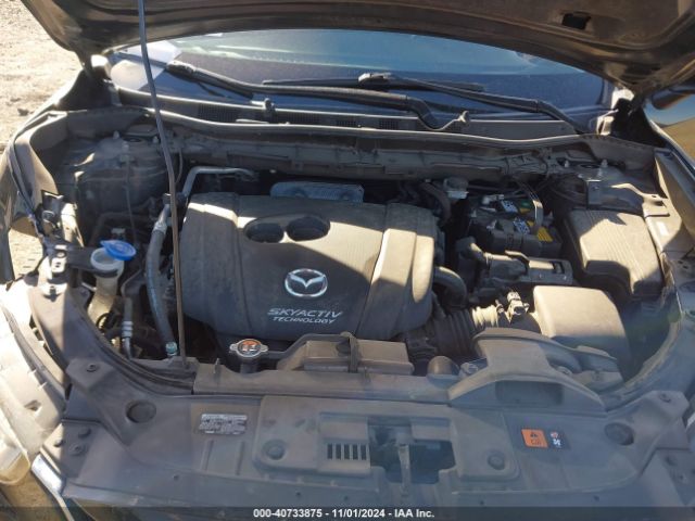 JM3KE2CY4F0448314 Mazda Cx-5 Touring