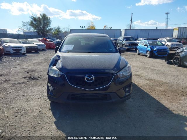 JM3KE2CY4F0448314 Mazda Cx-5 Touring