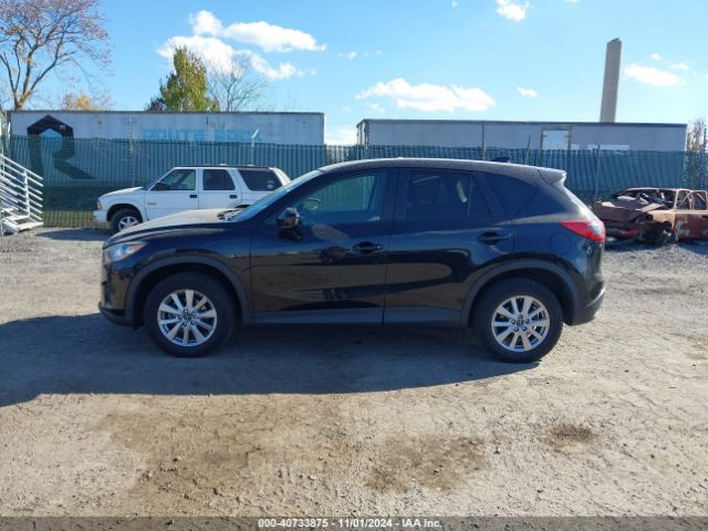 JM3KE2CY4F0448314 Mazda Cx-5 Touring