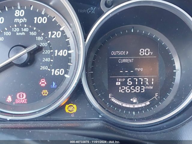 JM3KE2CY4F0448314 Mazda Cx-5 Touring