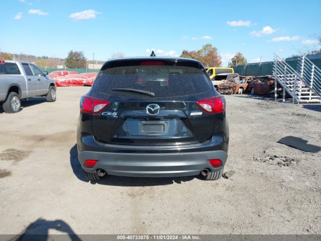 JM3KE2CY4F0448314 Mazda Cx-5 Touring