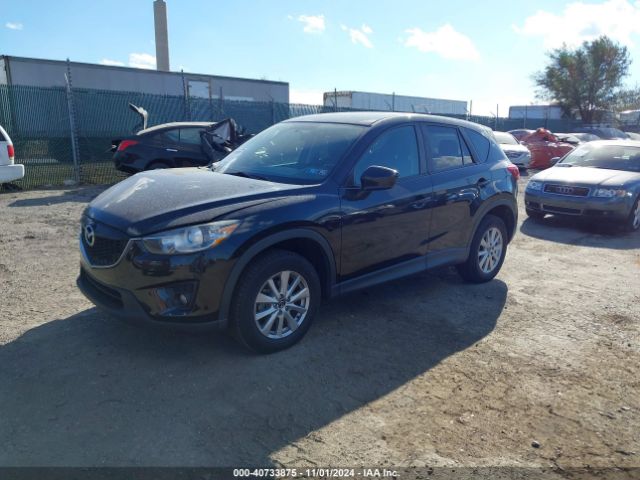 JM3KE2CY4F0448314 Mazda Cx-5 Touring