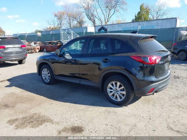 JM3KE2CY4F0448314 Mazda Cx-5 Touring