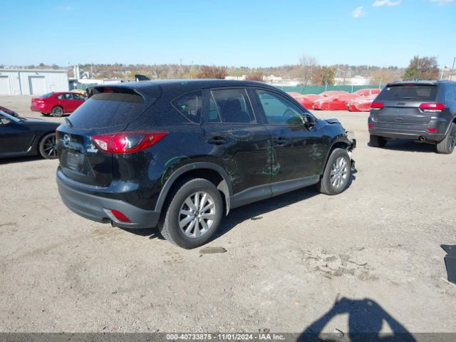 JM3KE2CY4F0448314 Mazda Cx-5 Touring