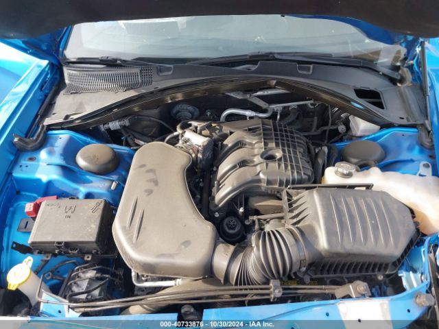 2C3CDXJG5PH707966 Dodge Charger Sxt Awd