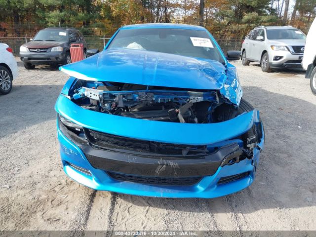 2C3CDXJG5PH707966 Dodge Charger Sxt Awd