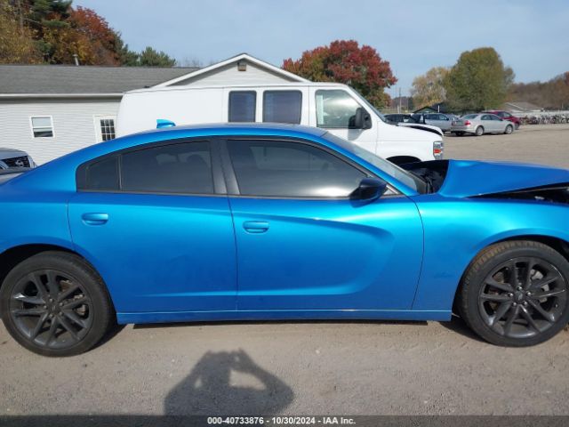 2C3CDXJG5PH707966 Dodge Charger Sxt Awd
