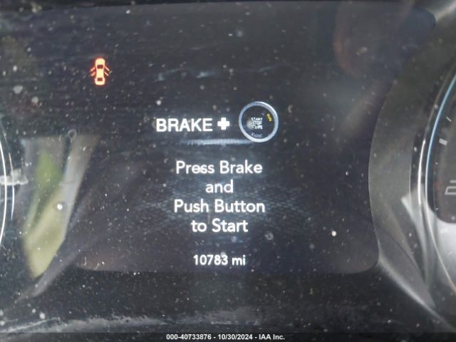 2C3CDXJG5PH707966 Dodge Charger Sxt Awd