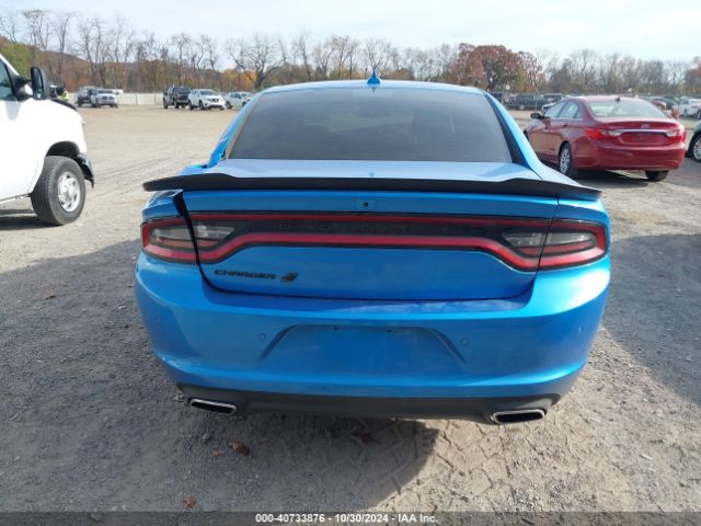 2C3CDXJG5PH707966 Dodge Charger Sxt Awd