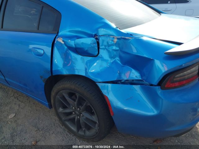 2C3CDXJG5PH707966 Dodge Charger Sxt Awd