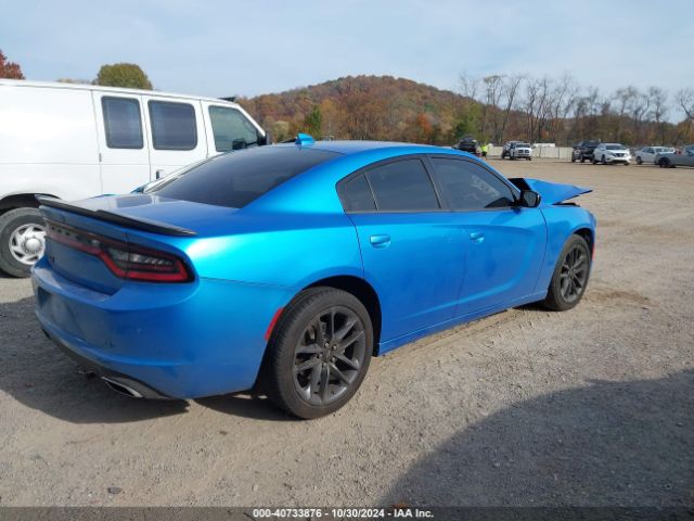 2C3CDXJG5PH707966 Dodge Charger Sxt Awd