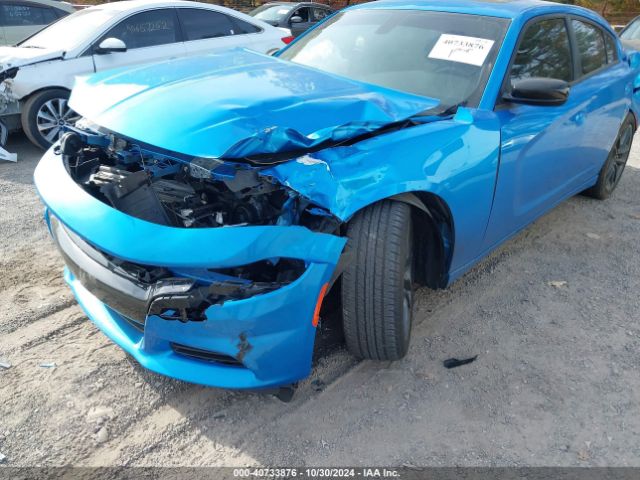 2C3CDXJG5PH707966 Dodge Charger Sxt Awd