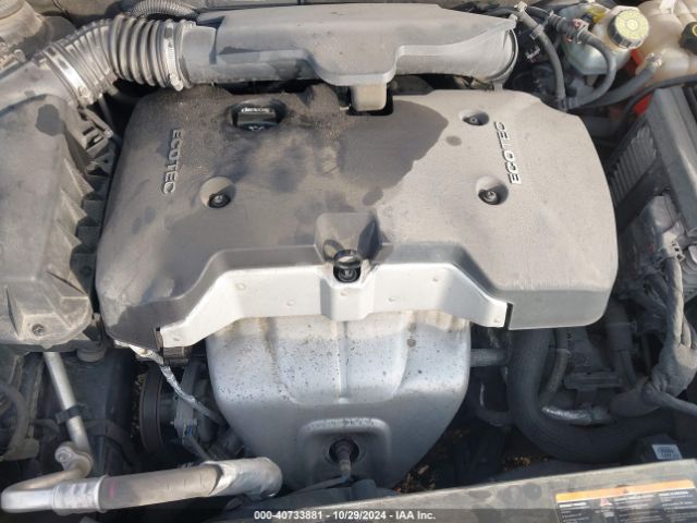 1G11H5SL9EF248827 Chevrolet Malibu 1lz