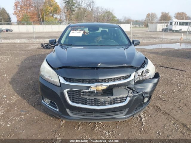 1G11H5SL9EF248827 Chevrolet Malibu 1lz
