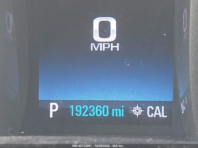 1G11H5SL9EF248827 Chevrolet Malibu 1lz