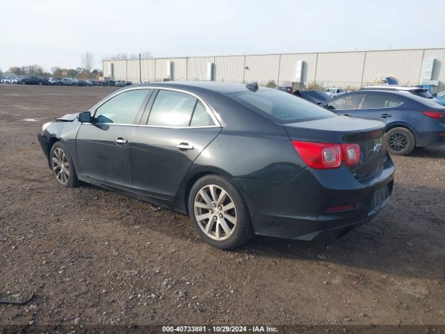 1G11H5SL9EF248827 Chevrolet Malibu 1lz