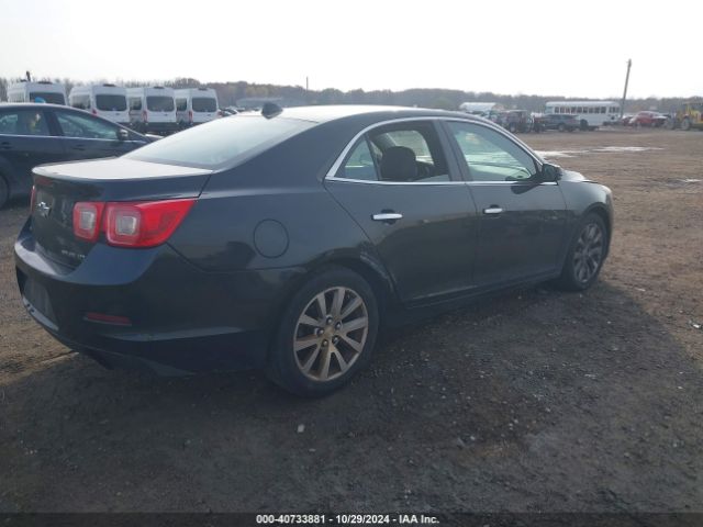1G11H5SL9EF248827 Chevrolet Malibu 1lz