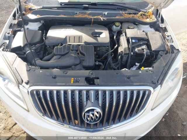 1G4PR5SK2E4214385 Buick Verano Convenience Group