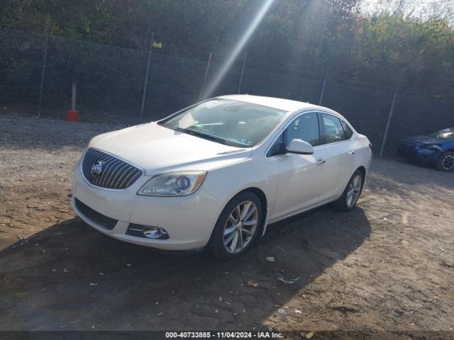 1G4PR5SK2E4214385 Buick Verano Convenience Group