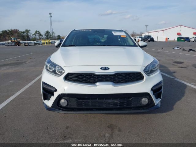 3KPF24AD3LE197450 KIA Forte Lxs