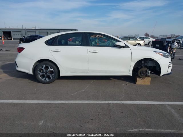 3KPF24AD3LE197450 KIA Forte Lxs