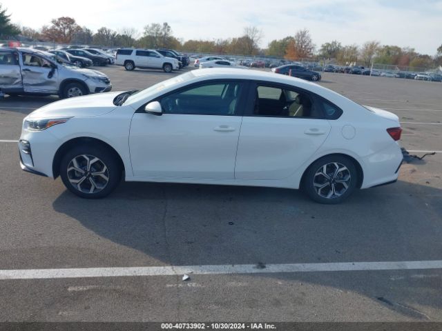 3KPF24AD3LE197450 KIA Forte Lxs
