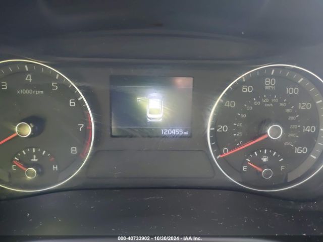 3KPF24AD3LE197450 KIA Forte Lxs